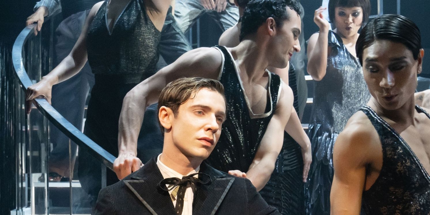 Review: American Repertory Theater's GATSBY is Great  Image