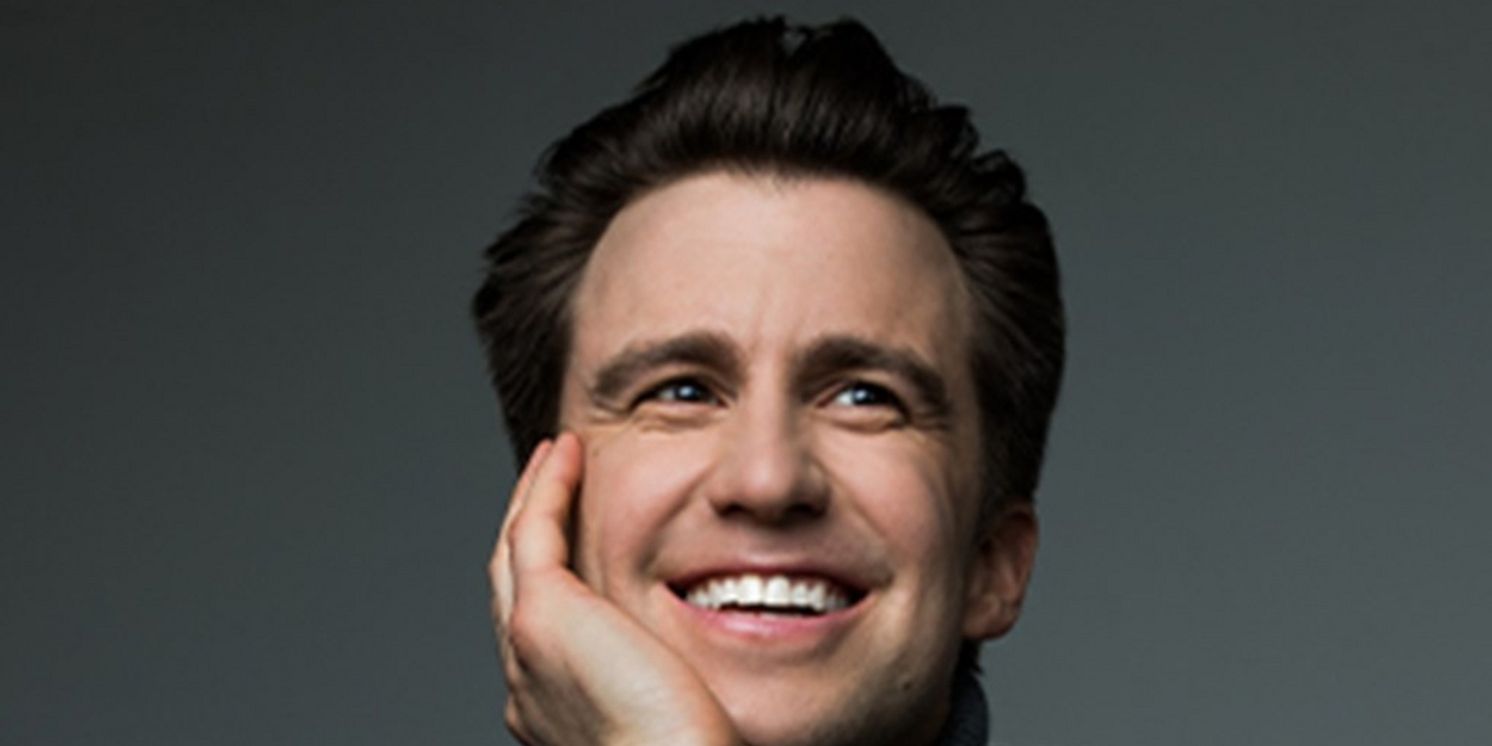 Review: GAVIN CREEL IN CONCERT at Kennedy Center  Image