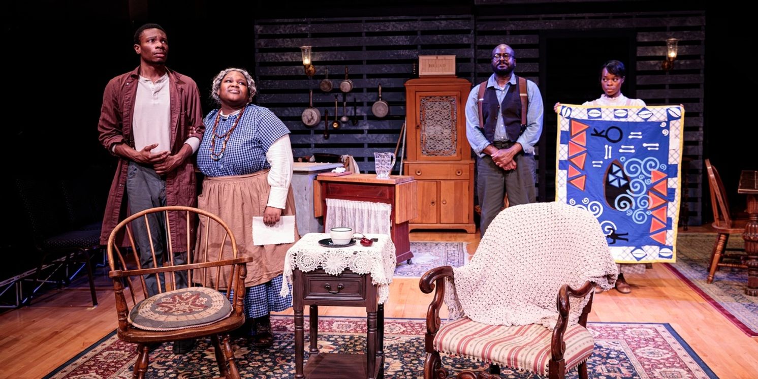 Review: August Wilson's GEM OF THE OCEAN at Actors' Shakespeare Project Has Glint of Greatness  Image