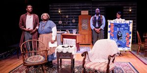Review: August Wilson's GEM OF THE OCEAN at Actors' Shakespeare Project Has Glint of Greatness