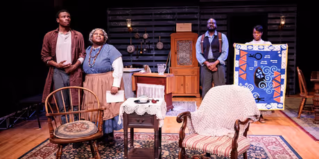 Review: August Wilson's GEM OF THE OCEAN at Actors' Shakespeare Project Has Glint of Great Photo