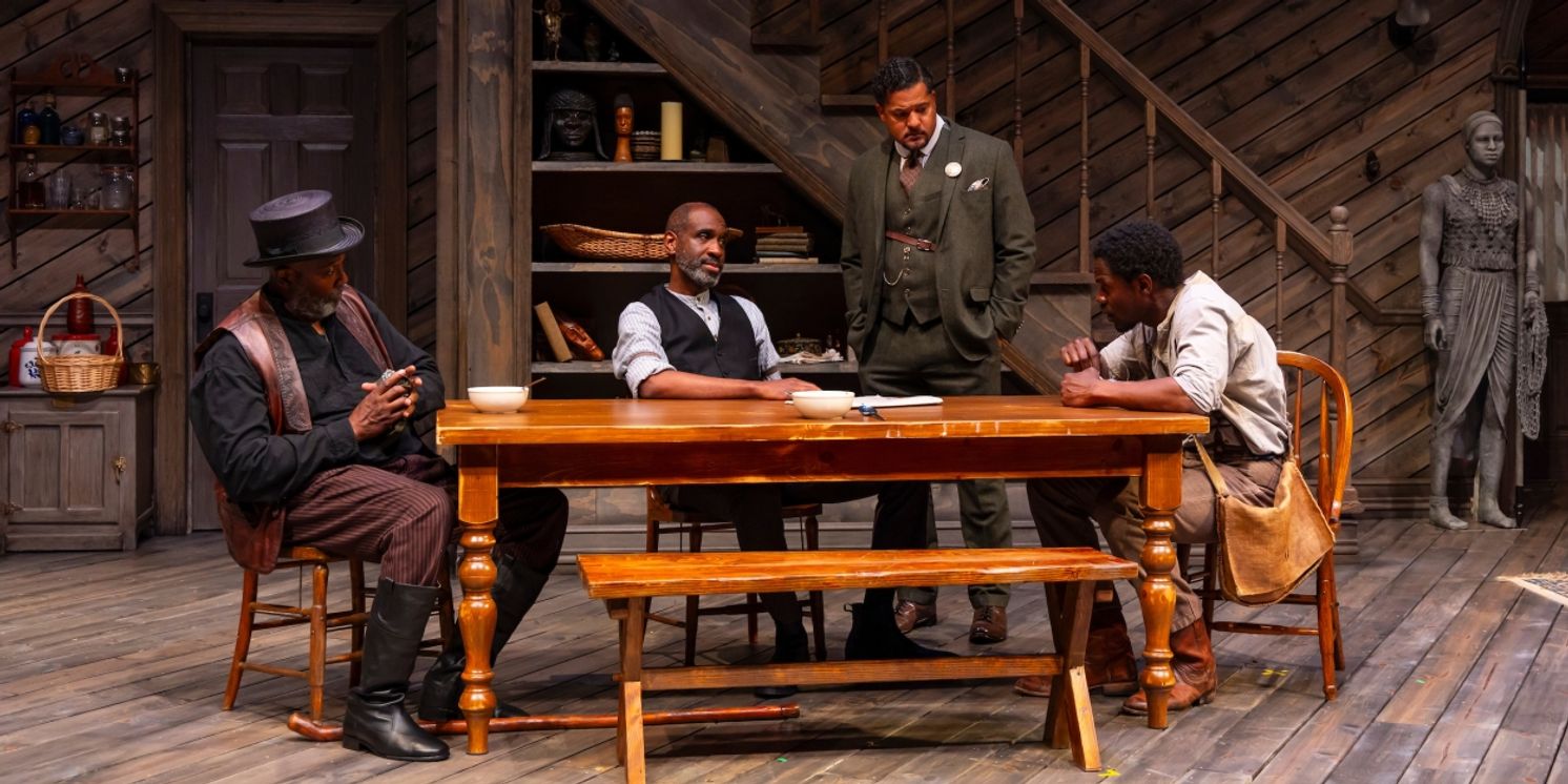 Review: GEM OF THE OCEAN at TRT-Powerful and Presented to Perfection  Image