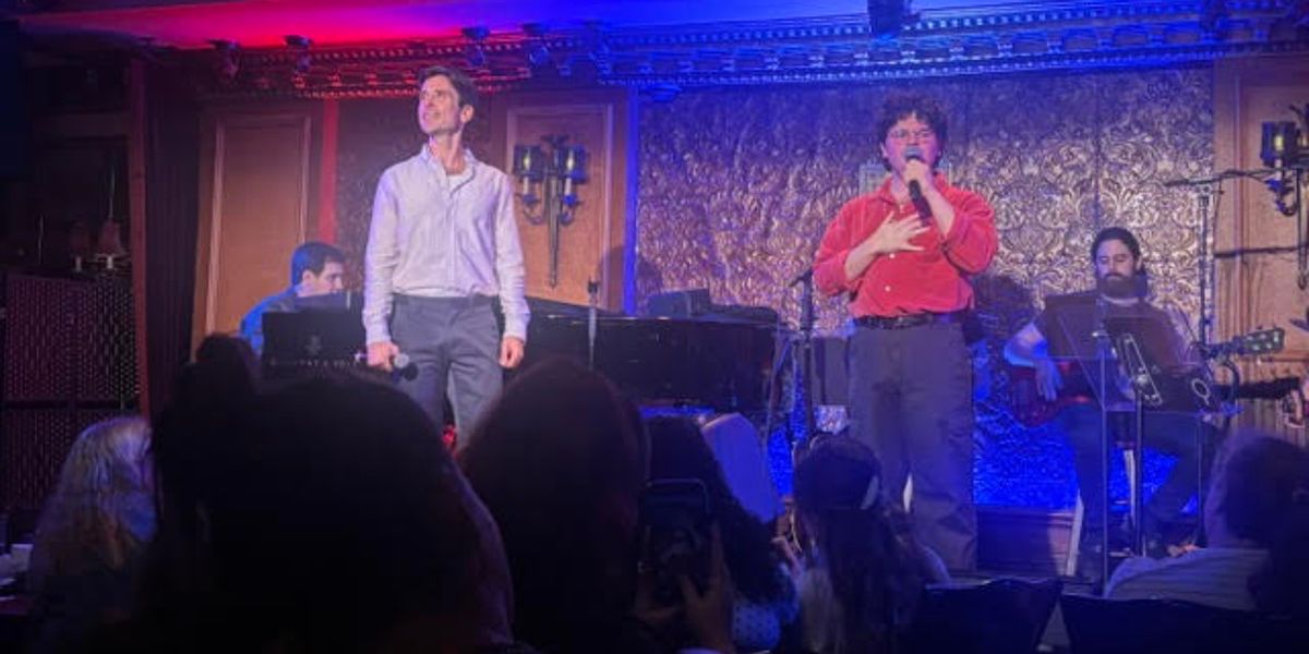 Review: Gen Z Takes Over Famed 54 Below in MURDER AT THE GATES