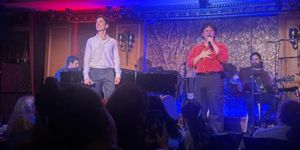 Review: Gen Z Takes Over Famed 54 Below in MURDER AT THE GATES