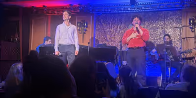 Review: Gen Z Takes Over Famed 54 Below in MURDER AT THE GATES