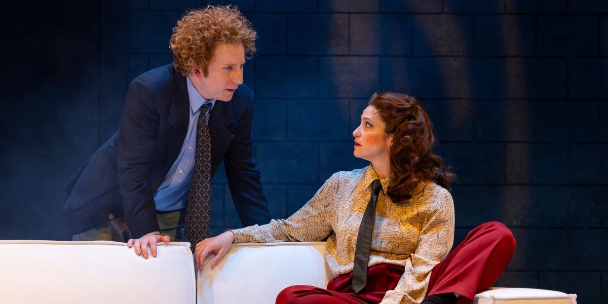 Review: GENE & GILDA-A Humorous and Affecting Story of Legendary Performers at GSP