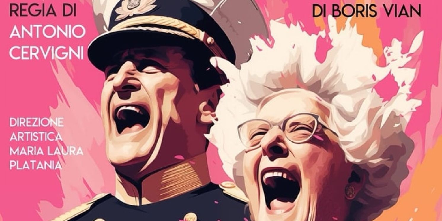 Review: GENERALI A MERENDA al TEATRO PORTA PORTESE  Image