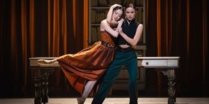 Review: GENTLEMAN JACK, Sadler's Wells