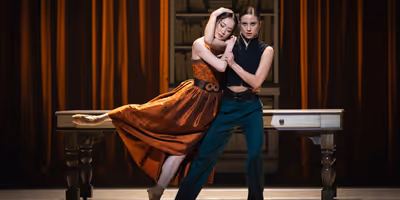 Review: GENTLEMAN JACK, Sadler's Wells Photo