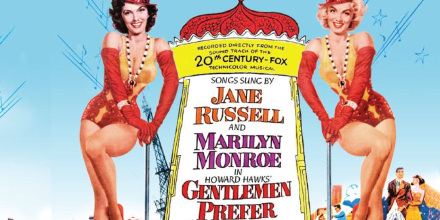 Album Review: GENTLEMEN PREFER BLONDES AND RARE BONUS TRACKS A Welcome Sepia Records Release  Image