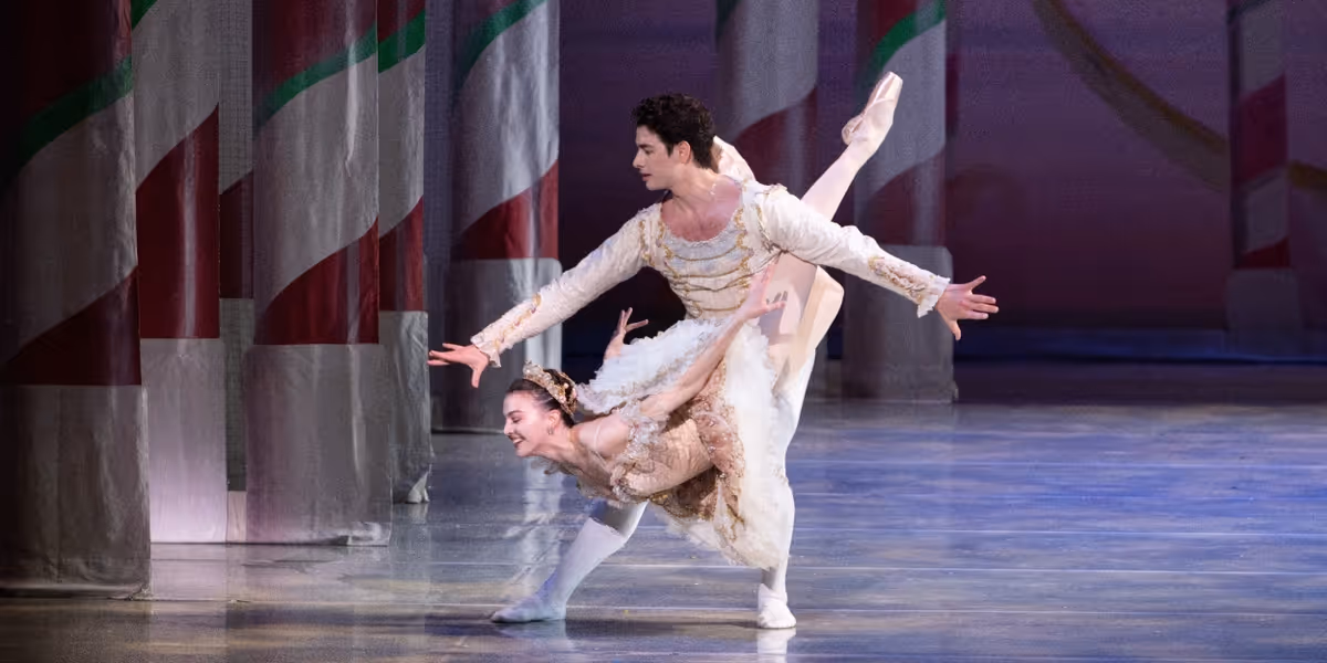 Review: GEORGE BALANCHINE’S THE NUTCRACKER® at Kennedy Center