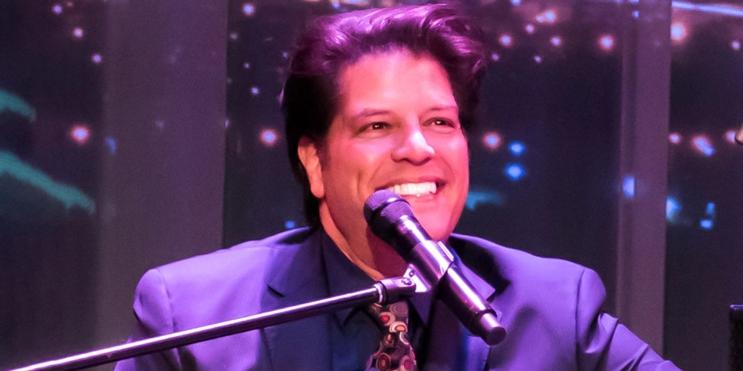 Review: George Bugatti Smoothly Sings Through the Decades at 54 Below  Image