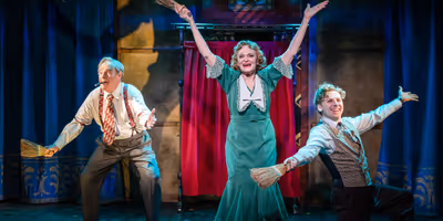 Review: GEORGE & GRACIE: A LOVE STORY at Milwaukee Rep Photo