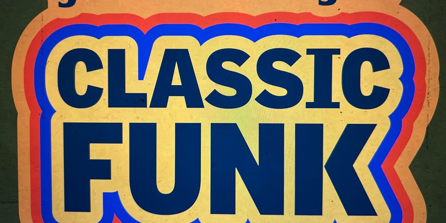 Review: GET DOWN TONIGHT: CLASSIC FUNK at Signature Theatre  Image