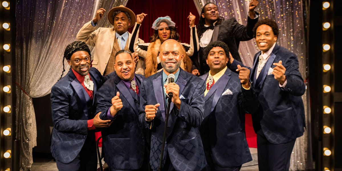 Review: GET READY at The Ensemble Theatre