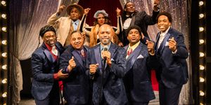 Review: GET READY at The Ensemble Theatre