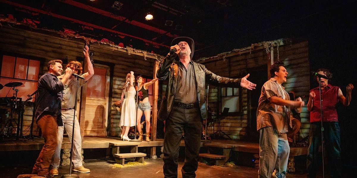 Review: GHOST BROTHERS OF DARKLAND COUNTY at JOBSITE THEATER