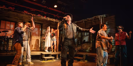 Review: GHOST BROTHERS OF DARKLAND COUNTY at JOBSITE THEATER Photo