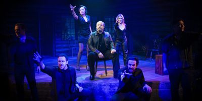 Review: GHOST BROTHERS OF DARKLAND COUNTY at Road Less Traveled Theater Photo