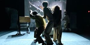 Review: GHOST LIMB at Avant Bard Theatre
