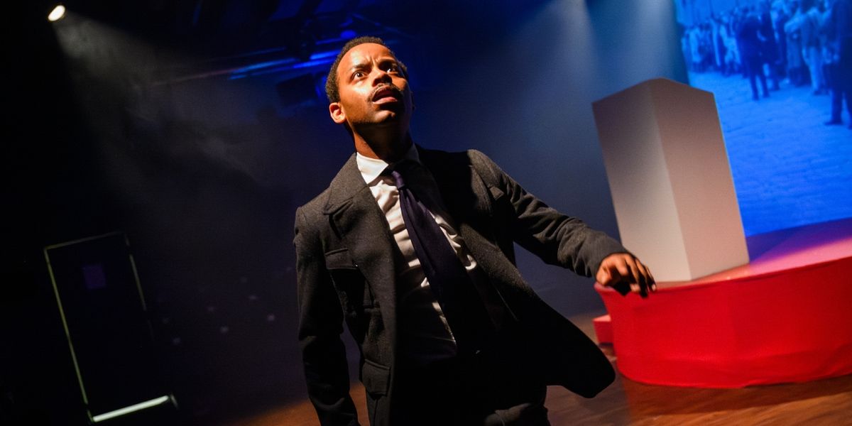 Review: GHOST OF KING at Oakland Theater Project