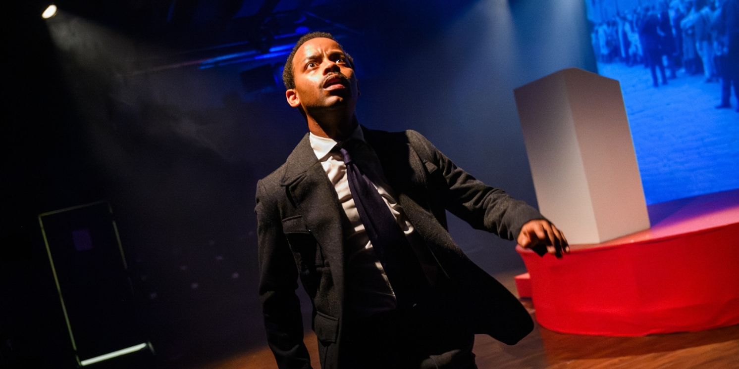 Review: GHOST OF KING at Oakland Theater Project  Image