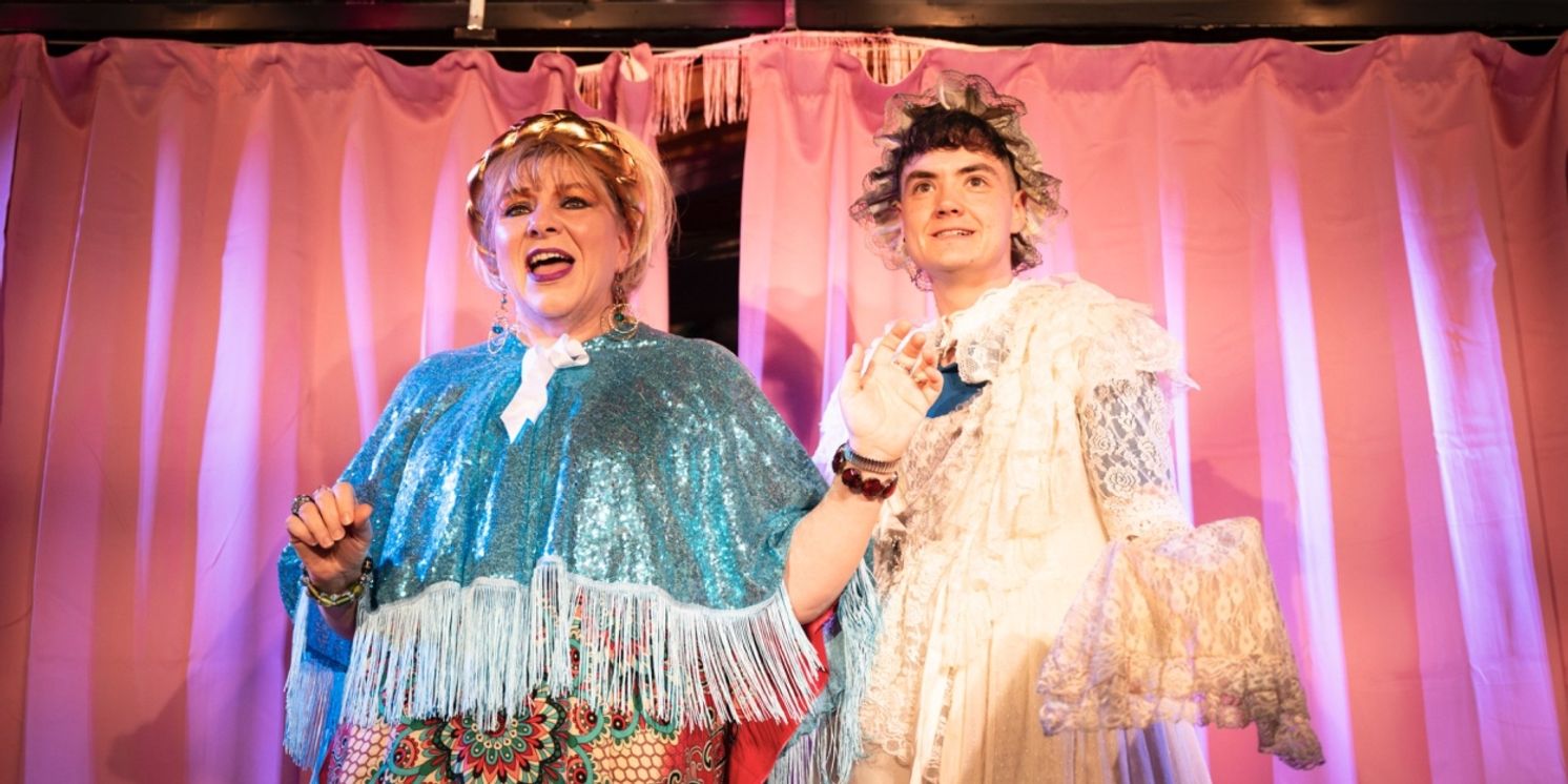 Review: GHOST OFF!, Oran Mor  Image