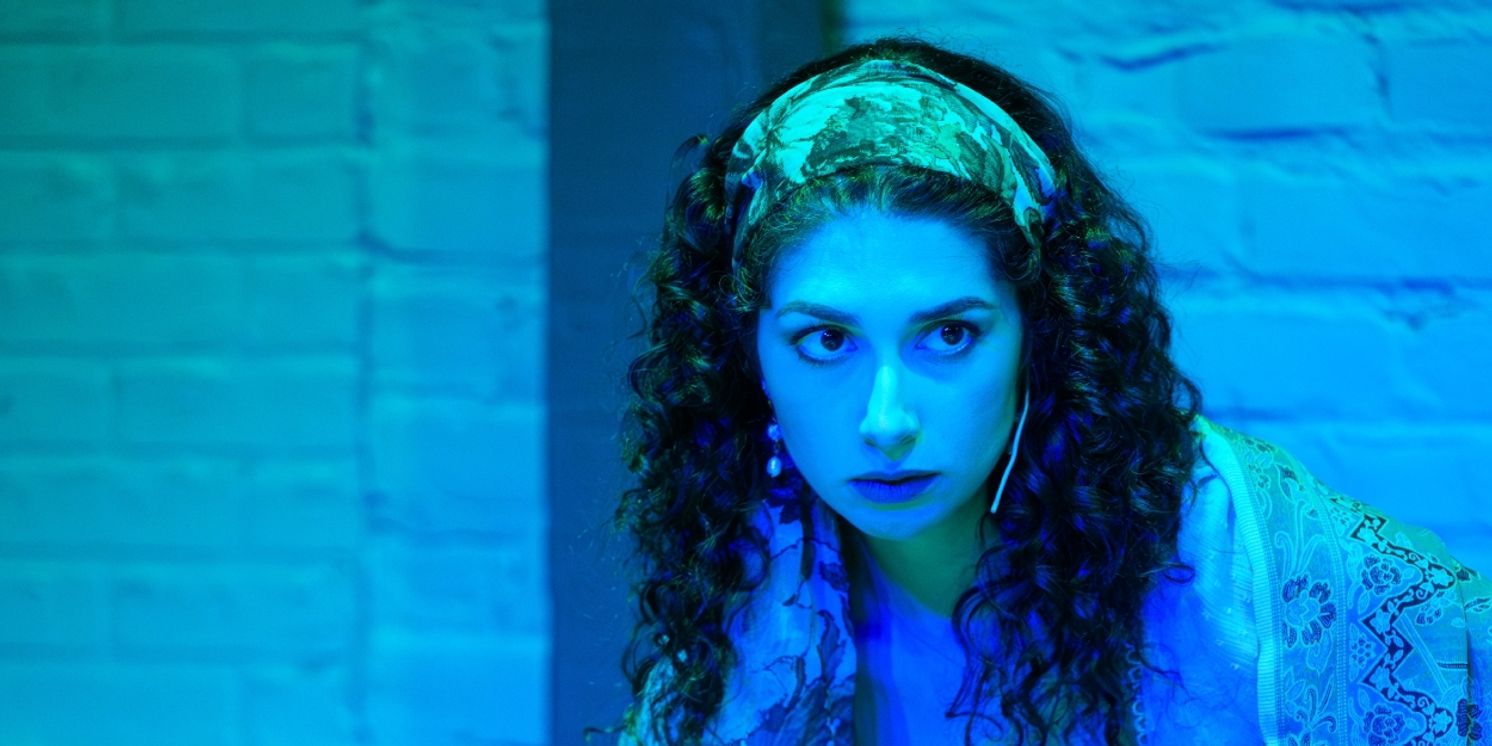 Review: GHOST QUARTET at Oakland Theater Project  Image