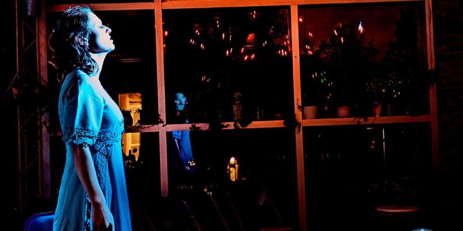 Review: GHOST QUARTET at Valkyrie Theatre Company  Image