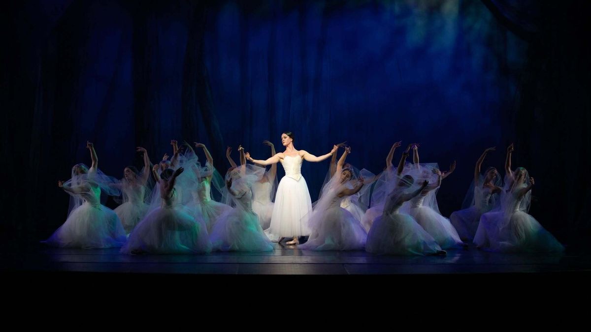 Review: GHOST STORIES at Ballet Des Moines