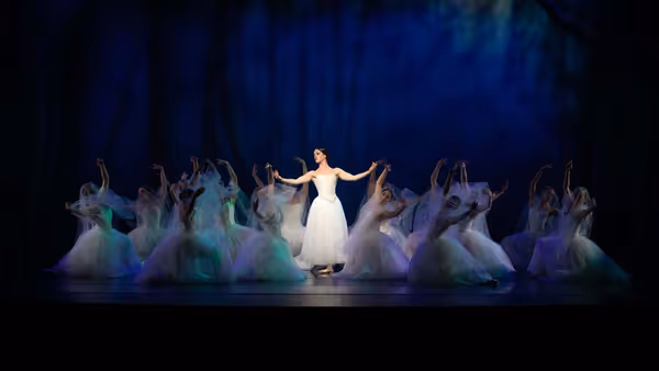 Review: GHOST STORIES at Ballet Des Moines
