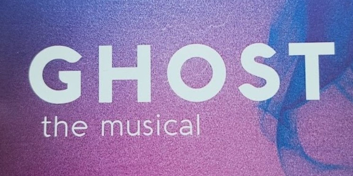 Review: GHOST: THE MUSICAL at Hershey Area Playhouse  Image