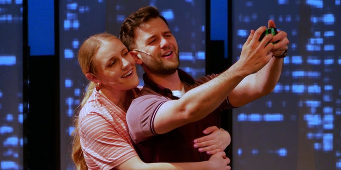 Review: GHOST: THE MUSICAL at Music Theatre of Connecticut Photos