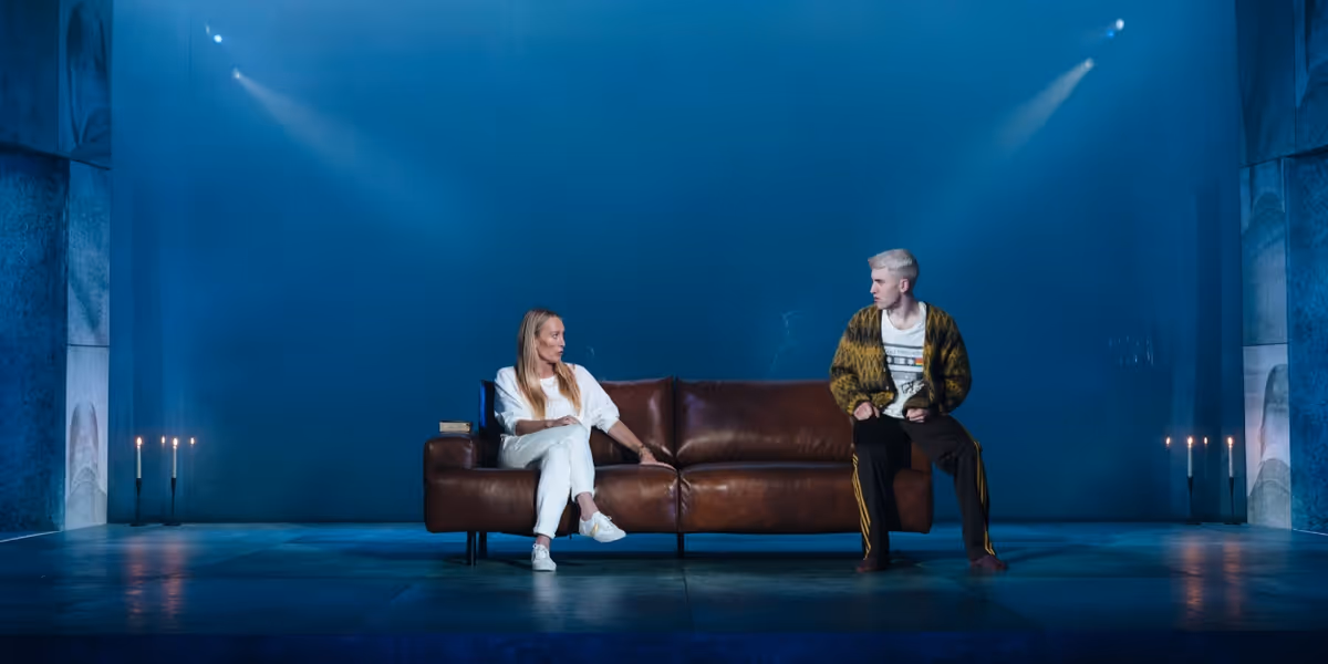 Review: GHOSTS, starring Victoria Smurfit and Callum Scott Howells