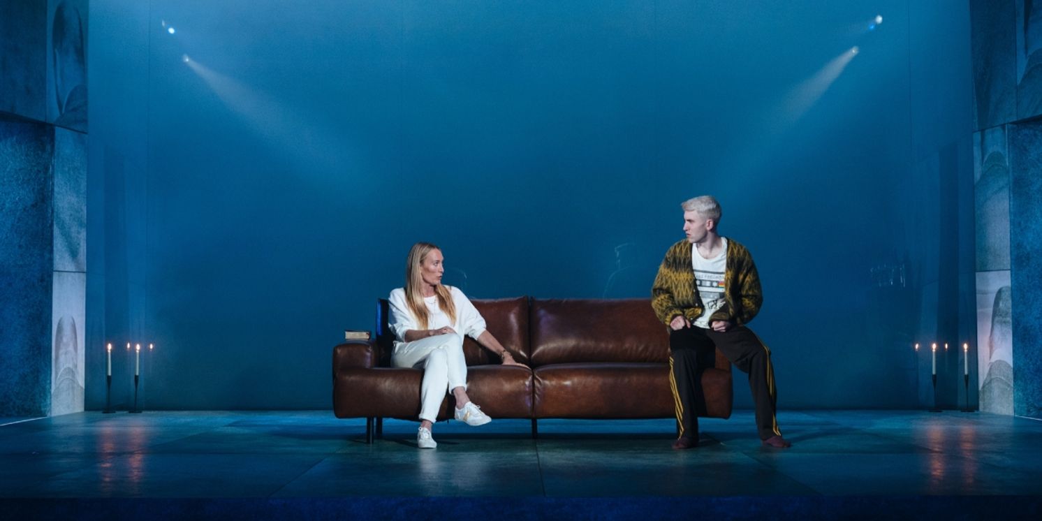 Review: GHOSTS, starring Victoria Smurfit and Callum Scott Howells  Image