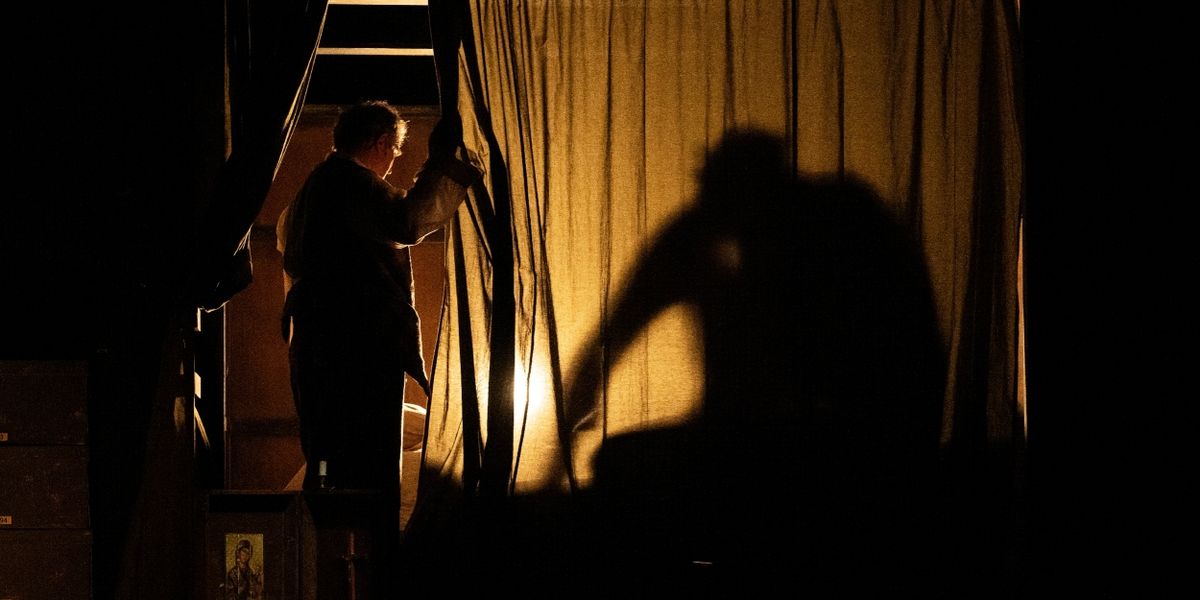 Review: GIANT, Royal Opera House