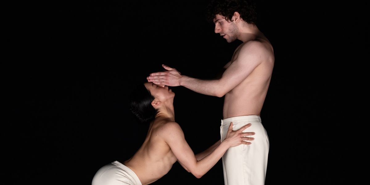 Review: GIBNEY COMPANY BURNS BRIGHT AT THE JOYCE THEATER