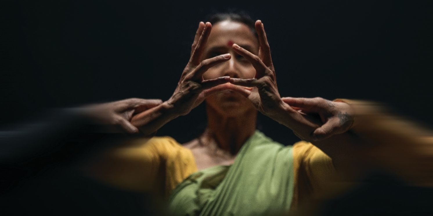 Review: GIGENSIS: THE GENERATION OF THE EARTH at Kennedy Center  Image