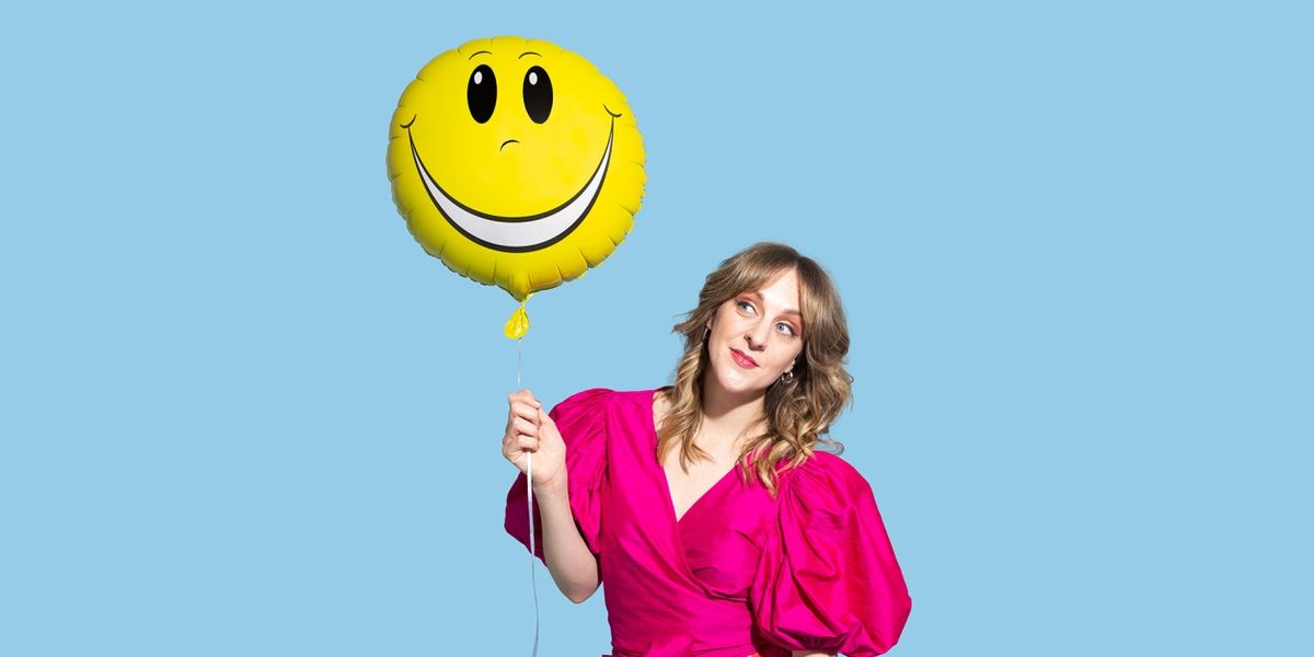 Review: GILLIAN COSGRIFF: ACTUALLY, GOOD, Soho Theatre