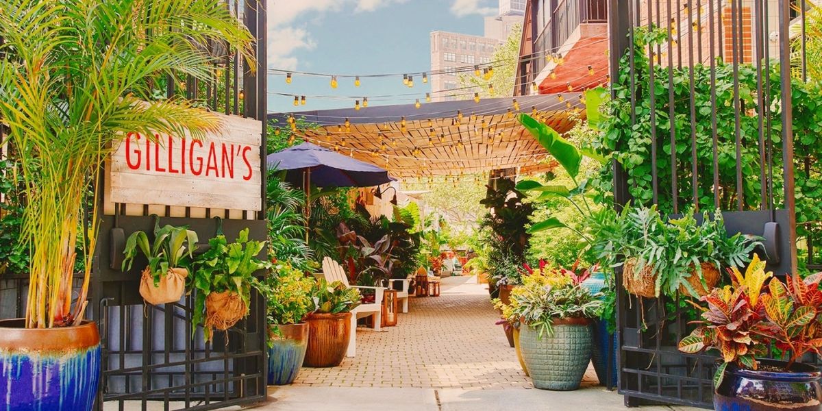 Review: GILLIGAN'S in SoHo is Your Summer Retreat