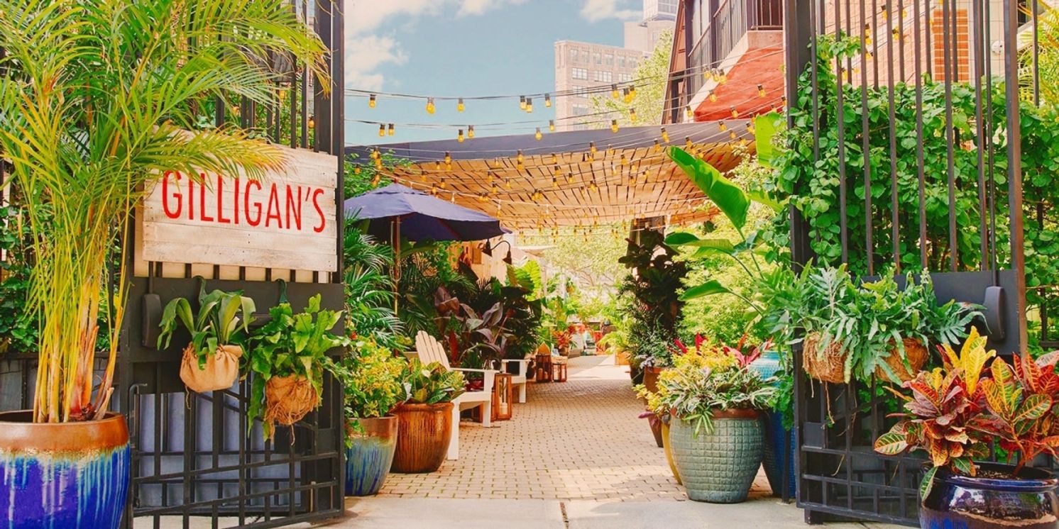 Review: GILLIGAN'S in SoHo is Your Summer Retreat  Image