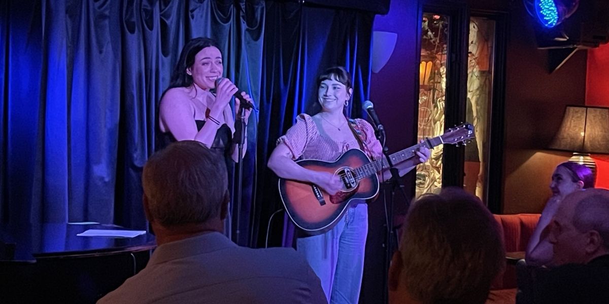 Review: GIRL DINNER Is a Delightful Romp at Pangea