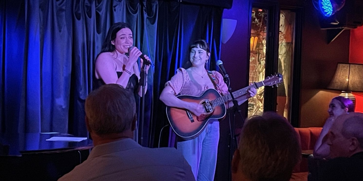 Review: GIRL DINNER Is a Delightful Romp at Pangea  Image