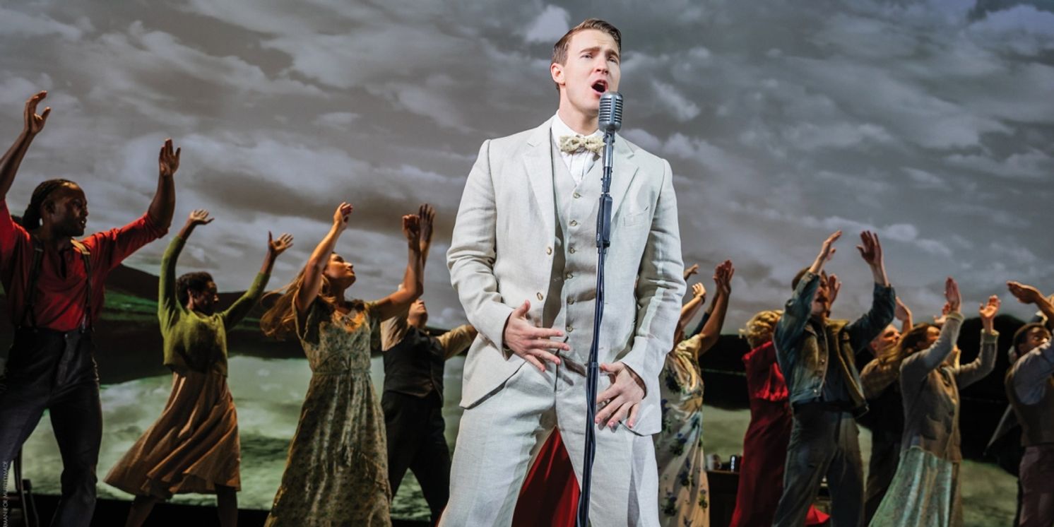 Review: GIRL FROM NORTH COUNTRY at Straz Center  Image