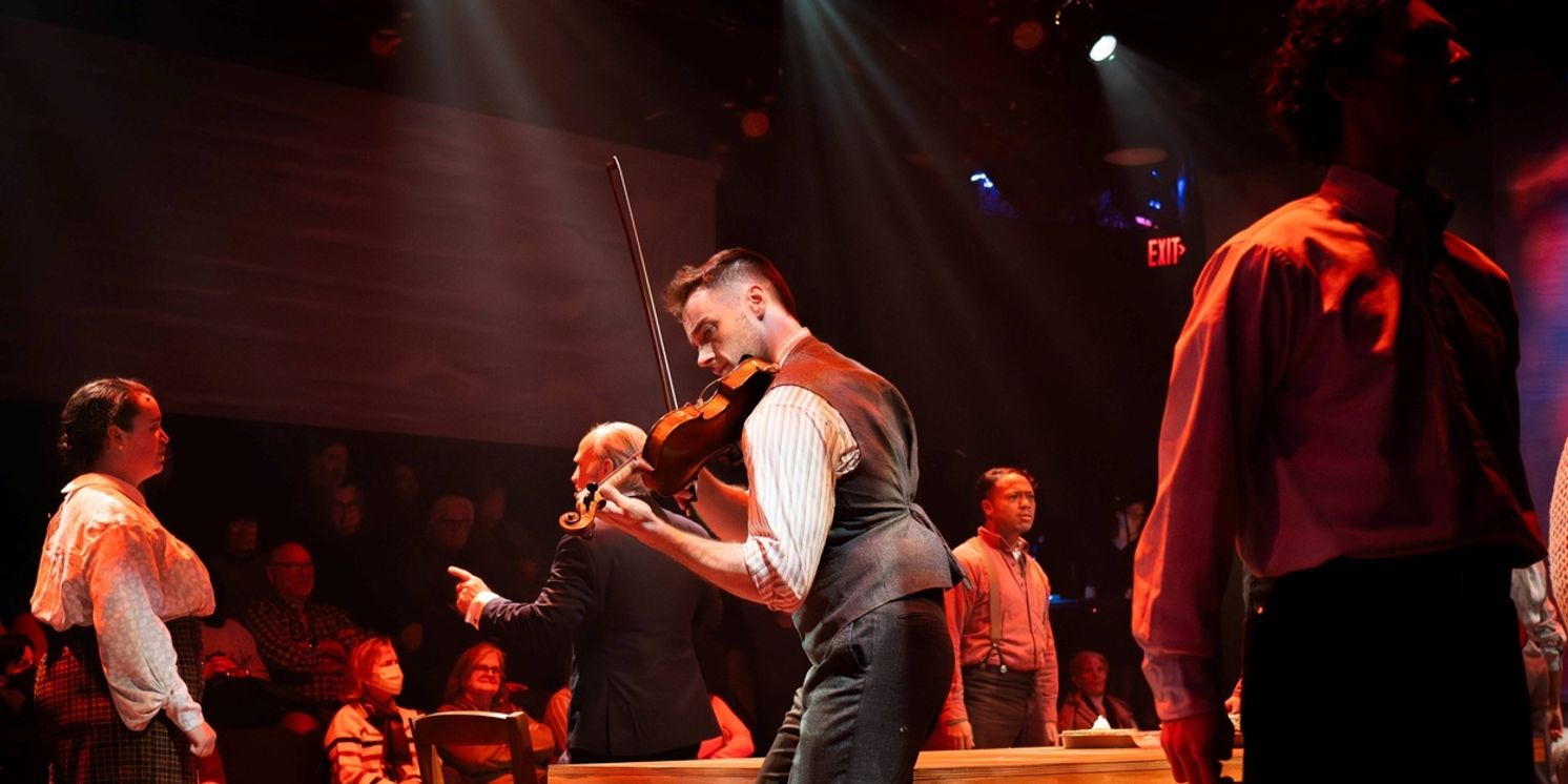 Review: A Dismally Beautiful NORTH COUNTRY at Actor's Express  Image