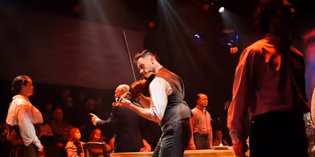 Review: A Dismally Beautiful NORTH COUNTRY at Actor's Express Photo