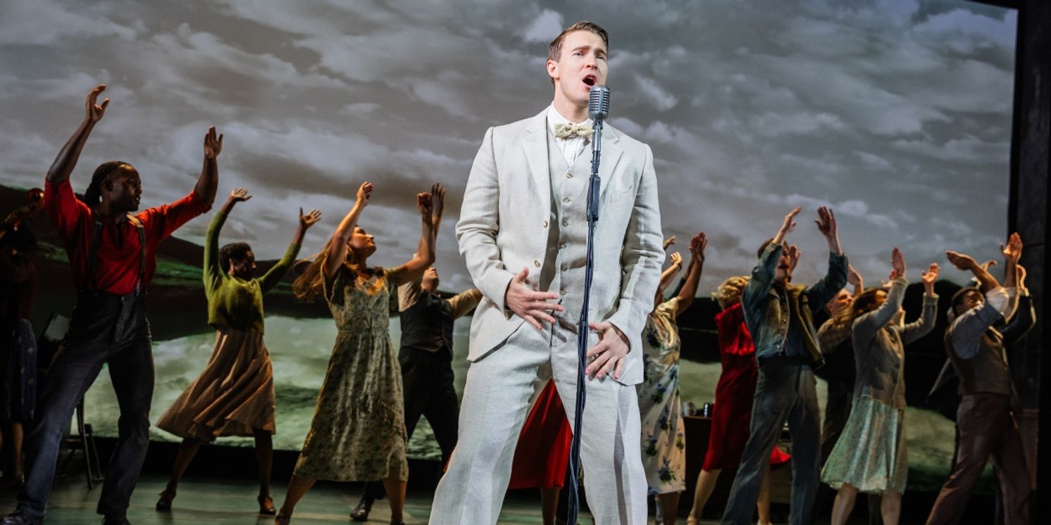 Review: GIRL FROM THE NORTH COUNTRY at Broadway at The Hobby Center  Image
