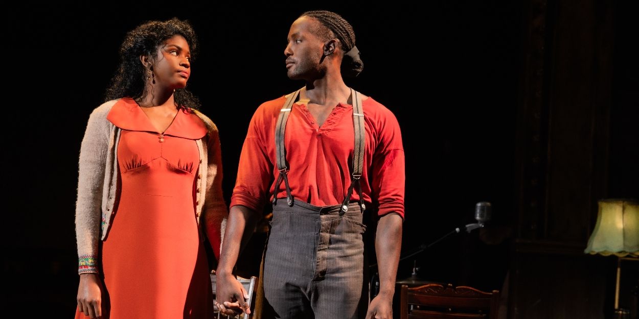 Review: GIRL FROM THE NORTH COUNTRY at Eccles Theater  Image