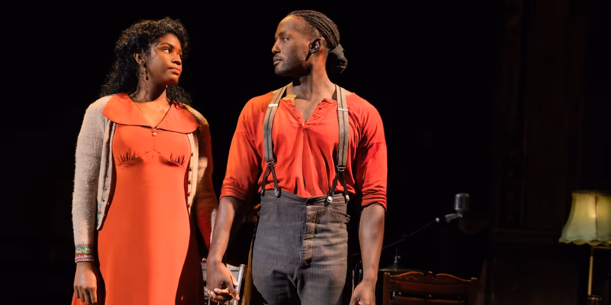 Review: GIRL FROM THE NORTH COUNTRY at Eccles Theater