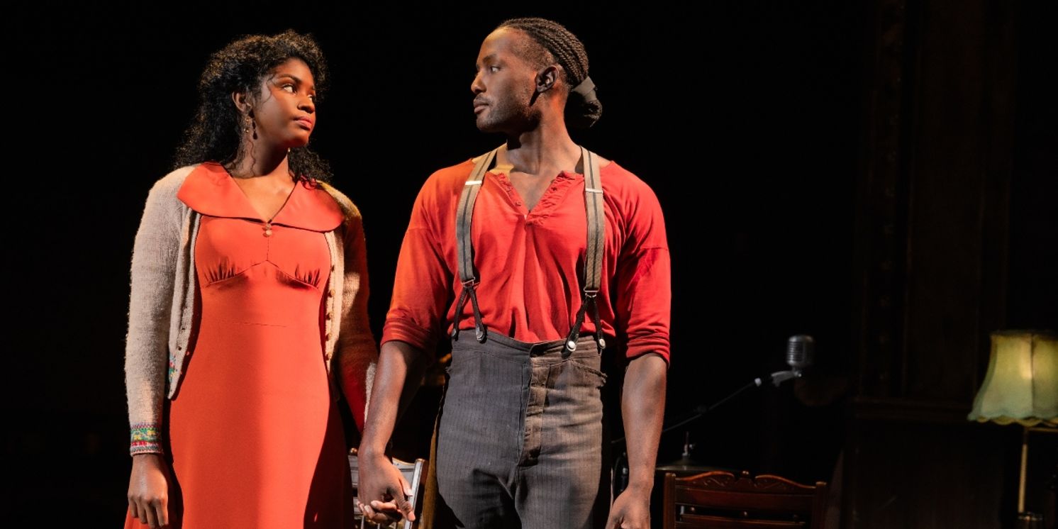 Review: GIRL FROM THE NORTH COUNTRY at Eccles Theater  Image